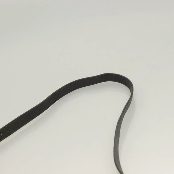 GUCCI GG Supreme Sherry Line Shoulder Bag PVC Navy Gold 89 02 077 Auth BA3642 - Picture 9 of 16